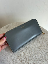Load image into Gallery viewer, Saint Laurent - Wallet - Grey - S