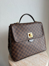 Load image into Gallery viewer, Louis Vuitton - Bergamo Bag - Damier Ebene - M