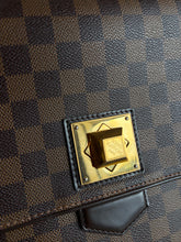 Load image into Gallery viewer, Louis Vuitton - Bergamo Bag - Damier Ebene - M