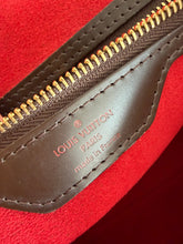 Load image into Gallery viewer, Louis Vuitton - Bergamo Bag - Damier Ebene - M