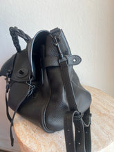 Load image into Gallery viewer, Mulberry - Oversize Alexa Bag - Black - M