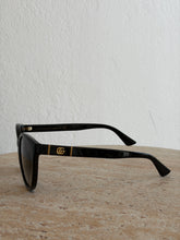 Load image into Gallery viewer, Gucci - GG0631S Soft Cat Eye Sunglasses - Black -