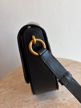 Load image into Gallery viewer, Bally - Beckie Leather Crossbody Bag - Black - s