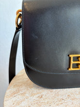 Load image into Gallery viewer, Bally - Beckie Leather Crossbody Bag - Black - s