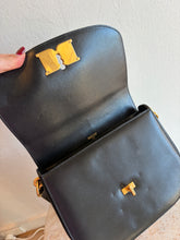 Load image into Gallery viewer, Bally - Beckie Leather Crossbody Bag - Black - s