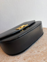Load image into Gallery viewer, Bally - Beckie Leather Crossbody Bag - Black - s
