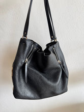 Load image into Gallery viewer, Burberry - Maidstone Tote Bag - Black - M