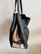 Load image into Gallery viewer, Burberry - Maidstone Tote Bag - Black - M
