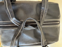 Load image into Gallery viewer, Chanel - CC Bowler Bag - Black - M