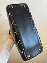Load image into Gallery viewer, Chanel - Wild Stitch Tote - Black - M