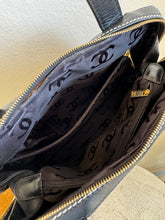 Load image into Gallery viewer, Chanel - Wild Stitch Tote - Black - M