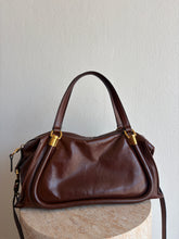 Load image into Gallery viewer, Chloe - Paraty 24 Tote Bag - Brown - M - RRP$4930