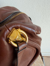 Load image into Gallery viewer, Chloe - Paraty 24 Tote Bag - Brown - M - RRP$4930