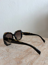 Load image into Gallery viewer, Prada - SPR16Y Sunglasses - Black/Havana-
