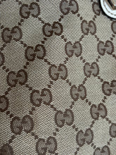 Load image into Gallery viewer, Gucci - Vintage GG Charmy Canvas Mini Tote - Monogram - S