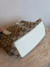 Load image into Gallery viewer, Gucci - Vintage GG Charmy Canvas Mini Tote - Monogram - S