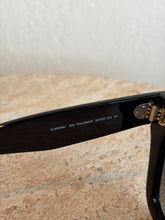 Load image into Gallery viewer, Celine - CL4004IN Black Frame Sunglasses w Tan Leather Case - Black - S -RRP$820