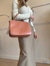 Load image into Gallery viewer, Loewe - Amazona 75 Leather Bag - Clay - S