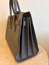 Load image into Gallery viewer, Saint Laurent - Sac De Jour Bag - Grey - S