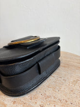 Load image into Gallery viewer, Polo Ralph Lauren - Leather Lennox - Bag - Black Pebble - S