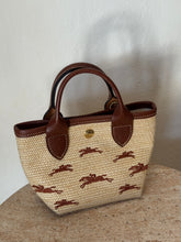 Load image into Gallery viewer, Longchamp - Longchamp Basket bag S Le Panier Pliage Mini Bags - -