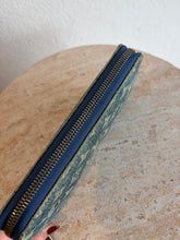 Load image into Gallery viewer, Louis Vuitton - Monogram Zippy Wallet - Denim - M