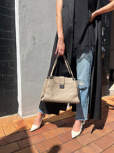 Load image into Gallery viewer, Louis Vuitton - Sevres Monogram Tote Bag - Taupe - S