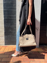 Load image into Gallery viewer, Louis Vuitton - Sevres Monogram Tote Bag - Taupe - S