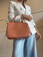 Load image into Gallery viewer, Loewe - Amazona 75 Leather Bag - Clay - S