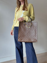 Load image into Gallery viewer, Louis Vuitton - Sac Plat Bag - Damier Ebene - M
