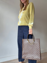 Load image into Gallery viewer, Louis Vuitton - Sac Plat Bag - Damier Ebene - M