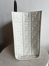Load image into Gallery viewer, Fendi - Bag - Sunshine White Leather Shopper - M - RRP$5180