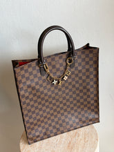 Load image into Gallery viewer, Louis Vuitton - Sac Plat Bag - Damier Ebene - M