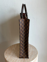 Load image into Gallery viewer, Louis Vuitton - Sac Plat Bag - Damier Ebene - M