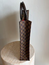 Load image into Gallery viewer, Louis Vuitton - Sac Plat Bag - Damier Ebene - M