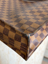 Load image into Gallery viewer, Louis Vuitton - Sac Plat Bag - Damier Ebene - M