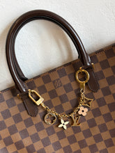 Load image into Gallery viewer, Louis Vuitton - Sac Plat Bag - Damier Ebene - M