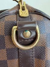 Load image into Gallery viewer, Louis Vuitton - Speedy 25 Bag - Damier Ebene - 25