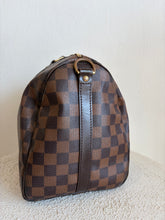 Load image into Gallery viewer, Louis Vuitton - Speedy 25 Bag - Damier Ebene - 25