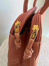 Load image into Gallery viewer, Loewe - Amazona 75 Leather Bag - Clay - S