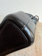 Load image into Gallery viewer, Chanel - Gabrielle Quilted Aged Calfskin Hobo Bag - Black - M