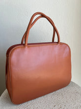 Load image into Gallery viewer, Loewe - Amazona 75 Leather Bag - Clay - S