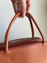 Load image into Gallery viewer, Loewe - Amazona 75 Leather Bag - Clay - S