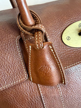 Load image into Gallery viewer, Mulberry - Heritage Bayswater Bag - Natural Oak - M - RRP $2645