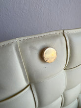 Load image into Gallery viewer, Bottega Veneta - Padded Leather Cassette Crossbody Bag - Pale Yellow - M - RRP$5489