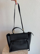 Load image into Gallery viewer, Celine - Belt Bag - Black - M