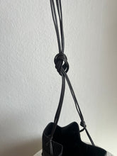 Load image into Gallery viewer, Bottega Veneta - Cassette Bucket Leather Crossbody Bag - Brown - S
