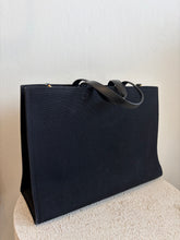 Load image into Gallery viewer, Givenchy - G-Tote bag - Black Canvas - M - RRP$1,277 AS NEW