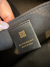 Load image into Gallery viewer, Givenchy - G-Tote bag - Black Canvas - M - RRP$1,277 AS NEW