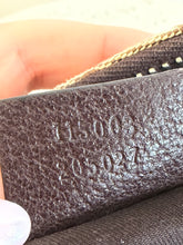 Load image into Gallery viewer, Gucci - Canvas Lock Shoulder Bag - Monogram - S